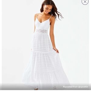 Lilly Pulitzer Melody Maxi Dress
